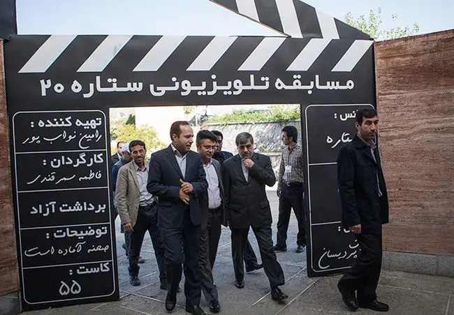 (تصاویر) رضا رویگری پس از بهبودی