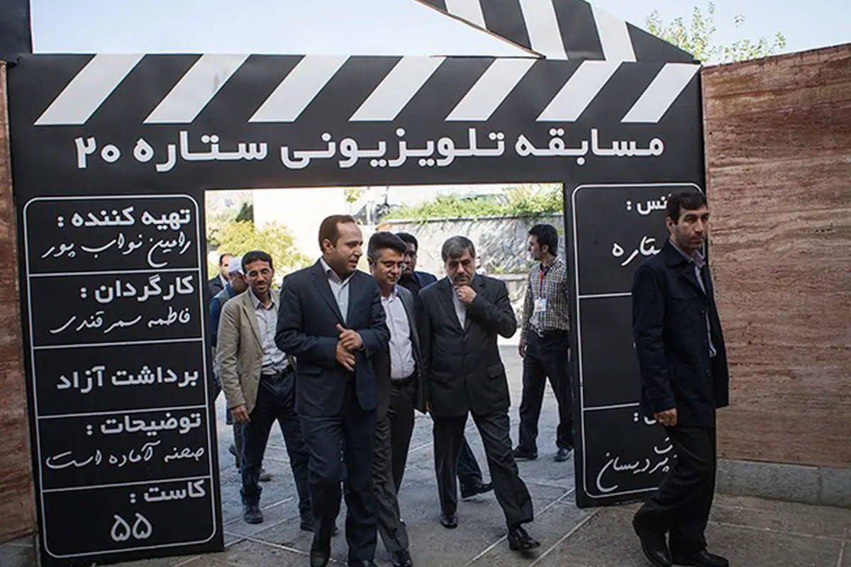 (تصاویر) رضا رویگری پس از بهبودی