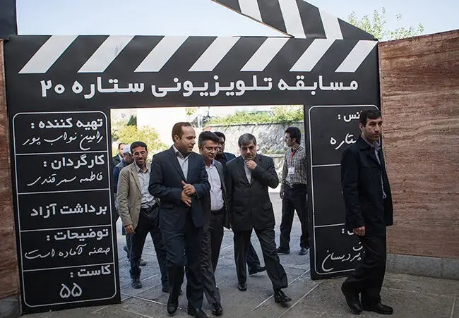 (تصاویر) رضا رویگری پس از بهبودی