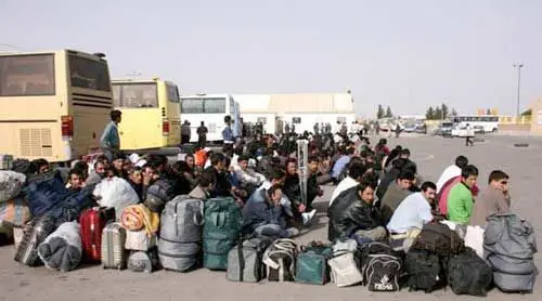دیوار کوتاه افغانستانی‌های ساکنِ ایران