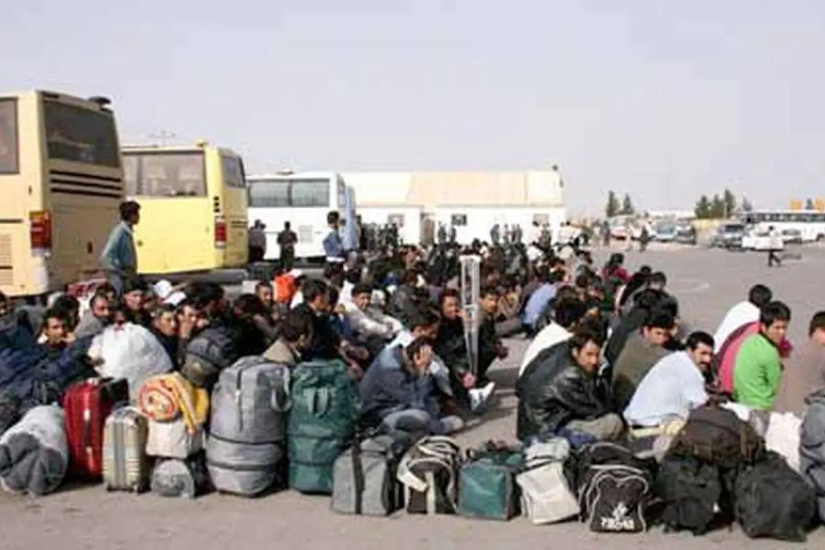 دیوار کوتاه افغانستانیهای ساکنِ ایران