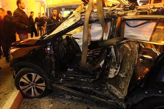 تراژدی مرگ یک قهرمان در بزرگراه چمران