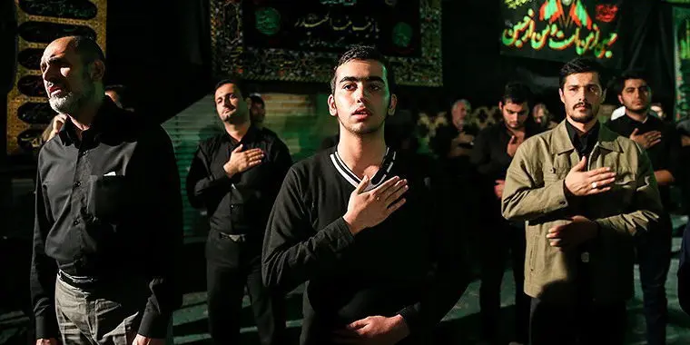 مراسم عزاداری و نوحه خوانی، شیرخوارگان حسینی، تعزیه خیابانی، زنجیرزنی در کابل، قربانیان ویروس مرگبار و ...