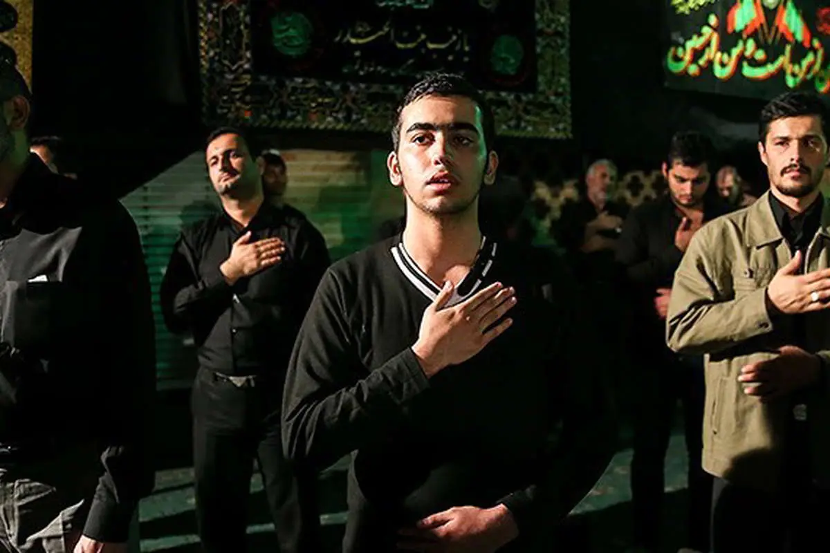مراسم عزاداری و نوحه خوانی، شیرخوارگان حسینی، تعزیه خیابانی، زنجیرزنی در کابل، قربانیان ویروس مرگبار و ...