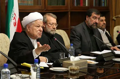(تصاویر) جلسه امروز مجمع تشخیص