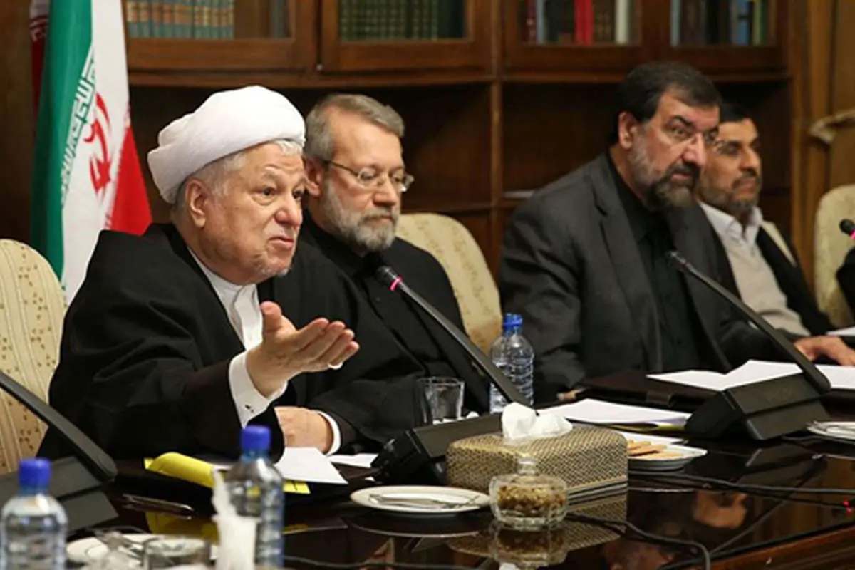 (تصاویر) جلسه امروز مجمع تشخیص