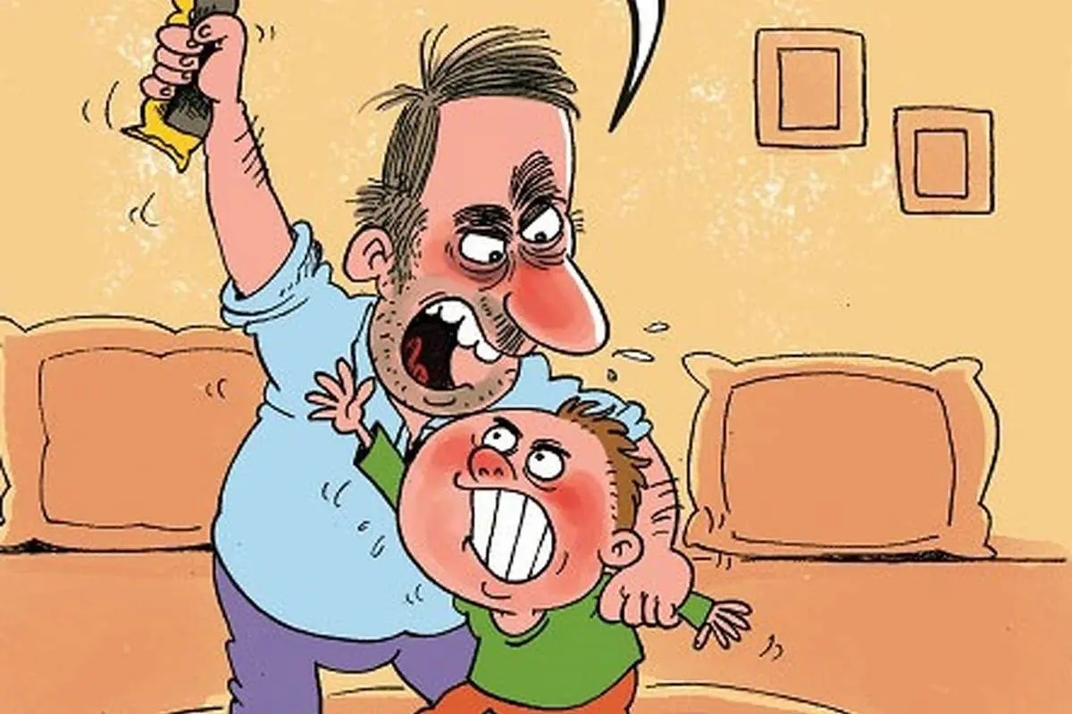 (کاریکاتور) اعتیاد جدید!