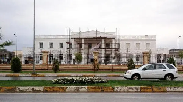 ساخت کپی "کاخ سفید" با هزینه 20میلیون دلاری