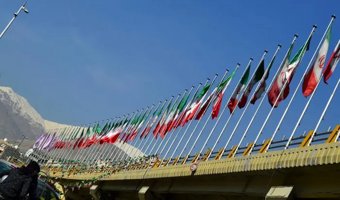 (تصاویر) سفارت امریکا در ایران پس از 35سال