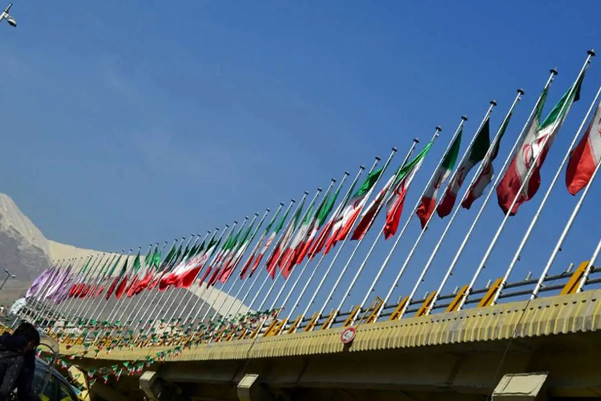 (تصاویر) سفارت امریکا در ایران پس از 35سال