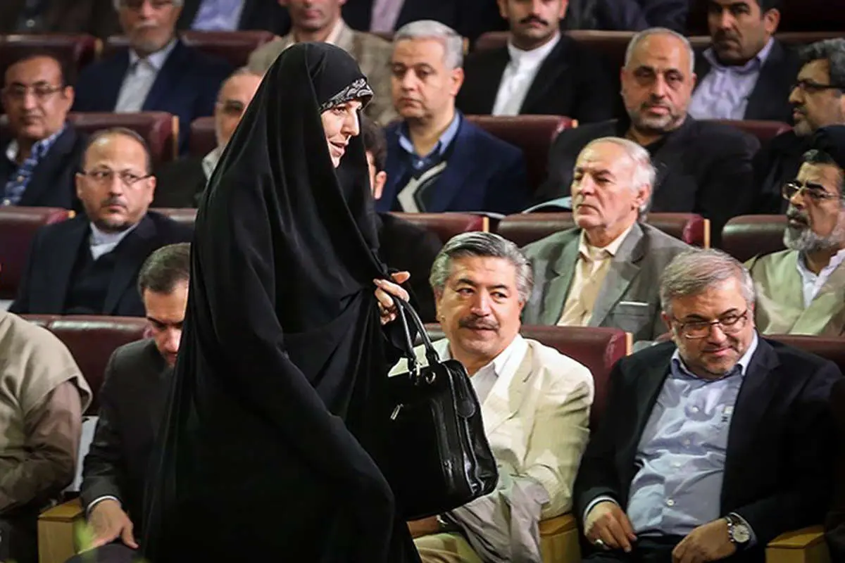 (تصاویر) سیدحسنخمینی درهمایش اعتدال