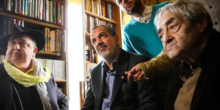 رونمایی از دیوار استاد سمندریان، بی‌تابی در مراسم تشییع، خداحافظی با آقای گل، عیادت...