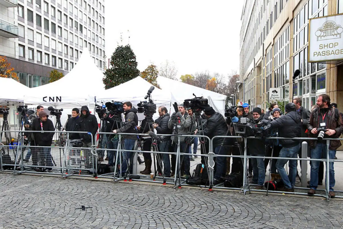 (تصاویر) پنجمین روز مذاکرات هسته‌ای
