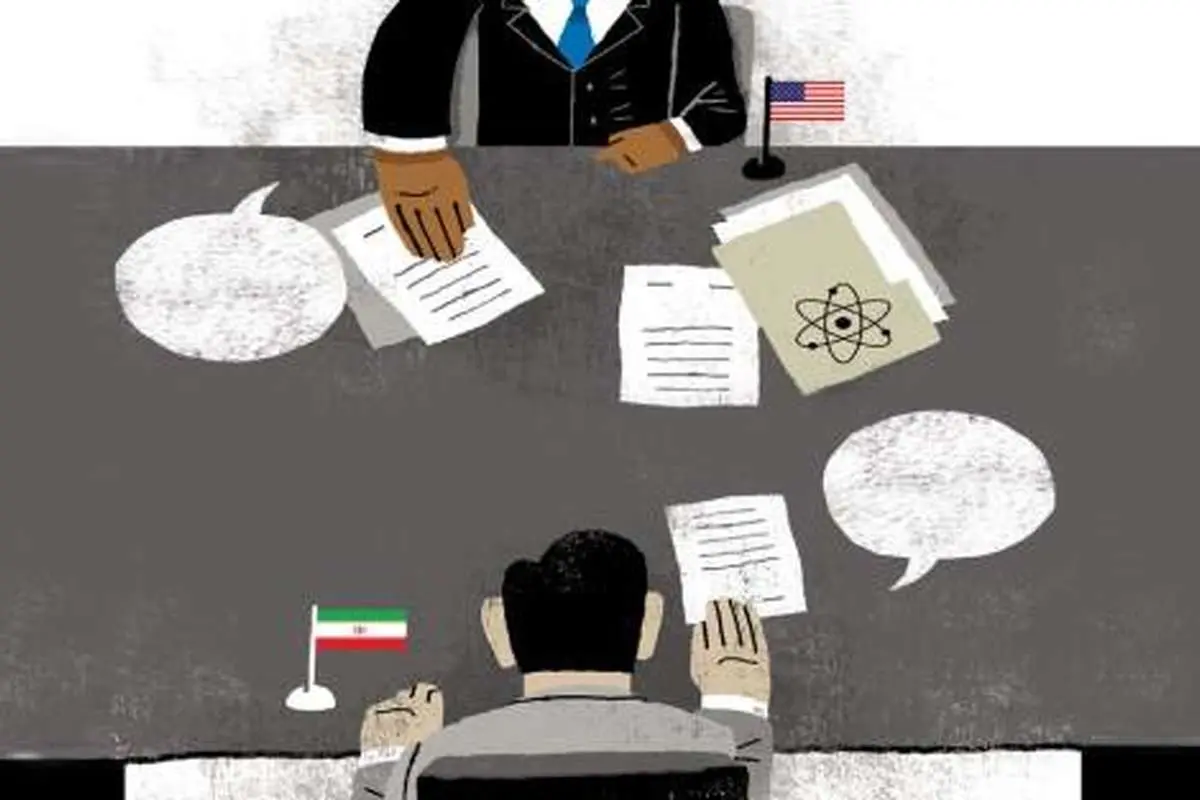 ایران و آمریکا ادامه خواهند داد!