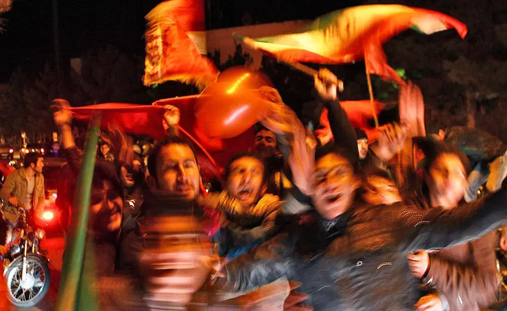 دربی استقلال و پرسپولیس: ورزش یا کارناوال؟