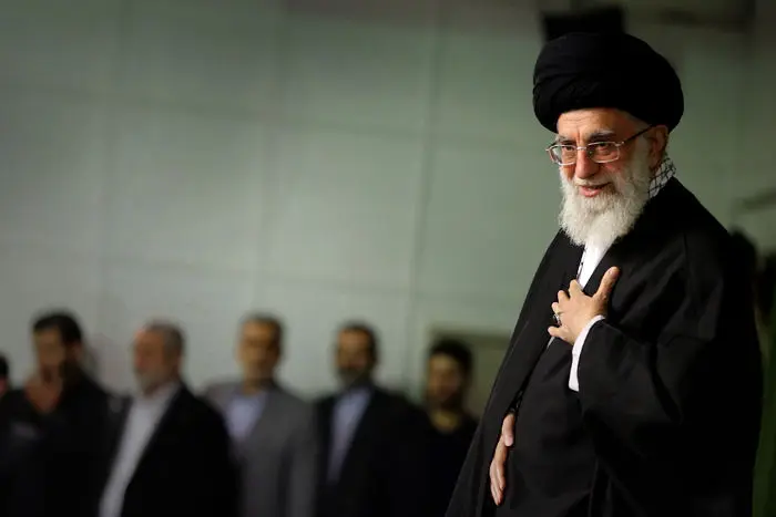 (تصاویر) دیدار علمای مسلمان با رهبرانقلاب