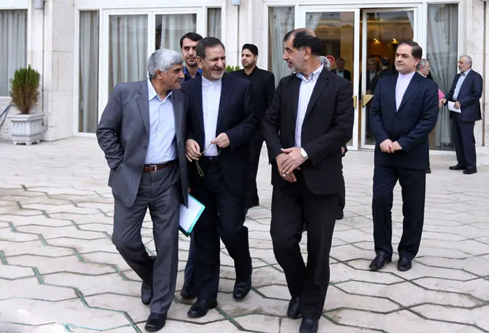 (تصاویر) جلسه رای‌اعتماد به محمد فرهادی