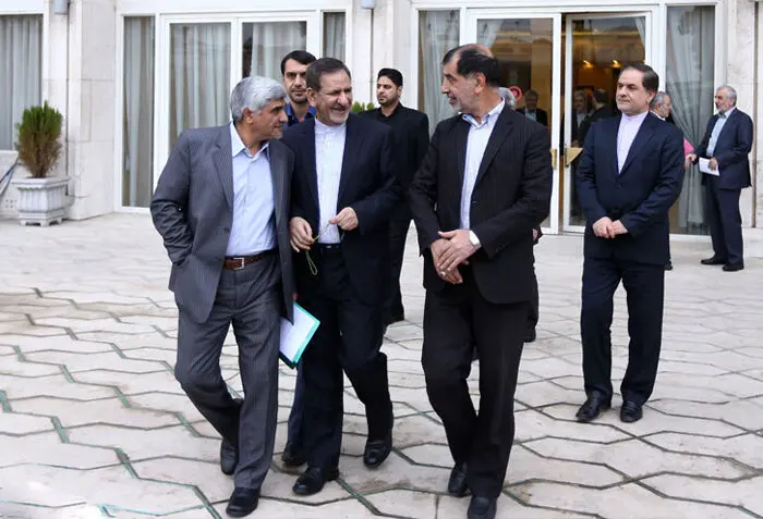 (تصاویر) جلسه رای‌اعتماد به محمد فرهادی