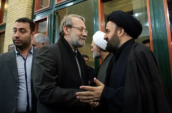 (تصاویر) چهلم درگذشت آیت‌الله مهدوی‌کنی