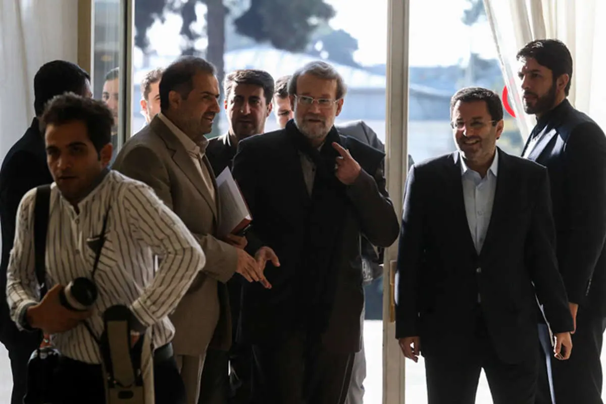 (تصاویر) متن و حواشی جلسه علنی مجلس