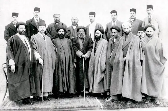 (تصاویر) آلبوم خاطرات شهید حسن مدرس