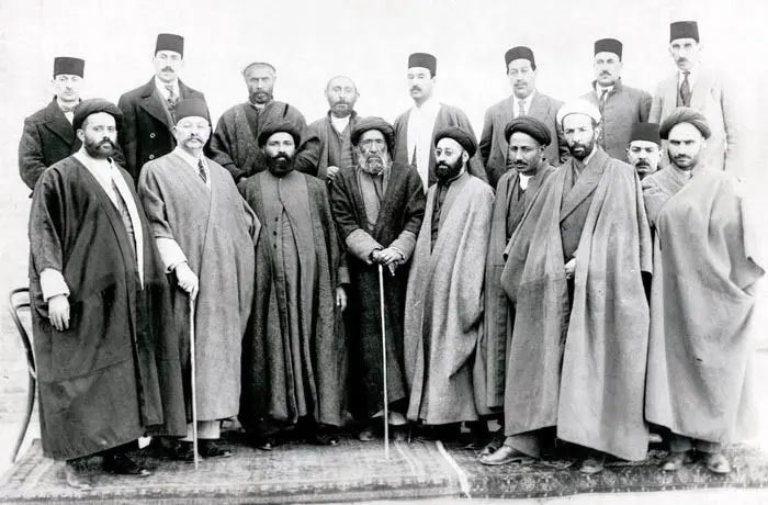 (تصاویر) آلبوم خاطرات شهید حسن مدرس