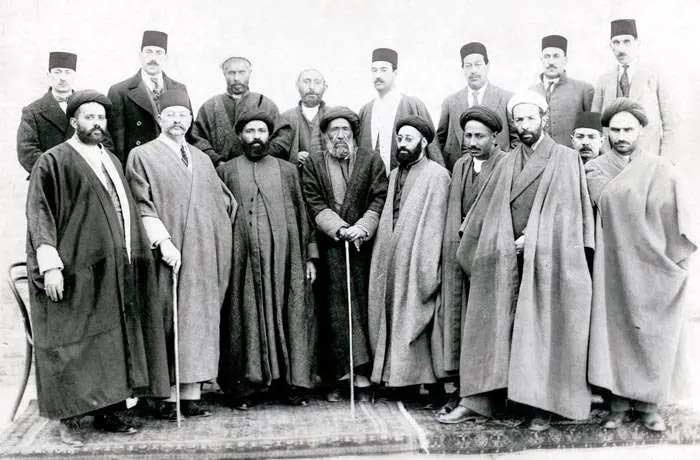 (تصاویر) آلبوم خاطرات شهید حسن مدرس