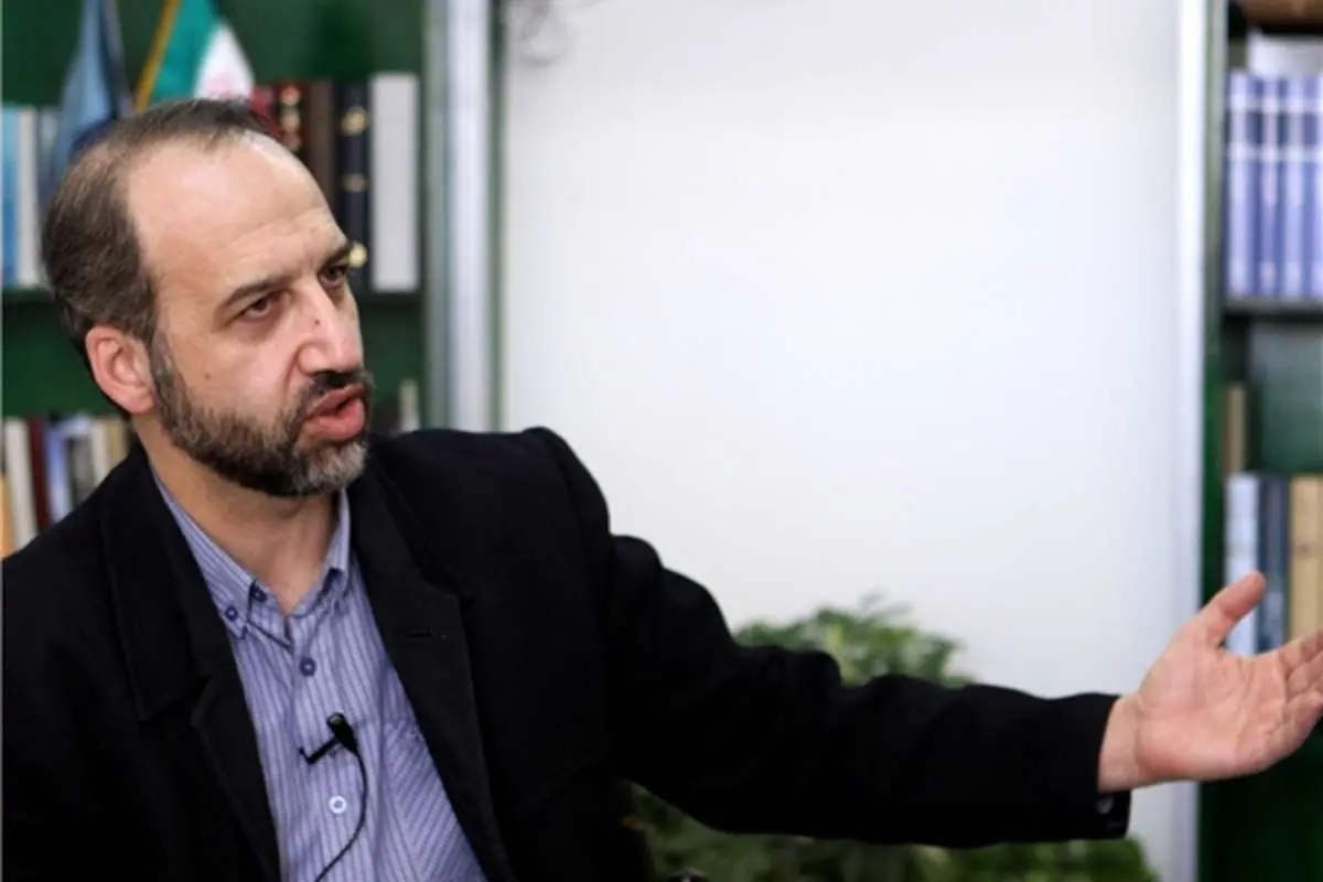 «محمد سرافراز» رئیس سازمان صداوسیما شد