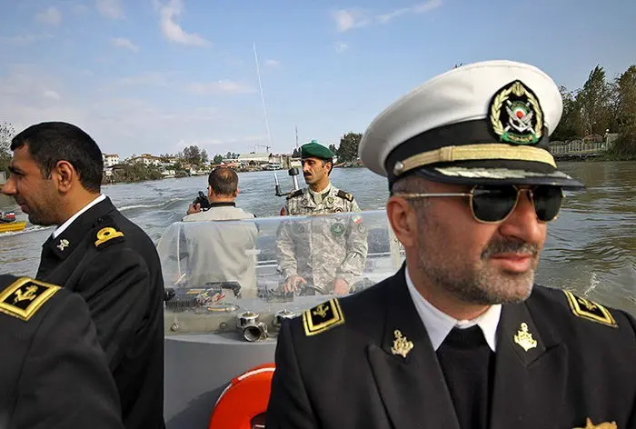 (تصاویر) جستجو در پی جسد شادی سرخیل