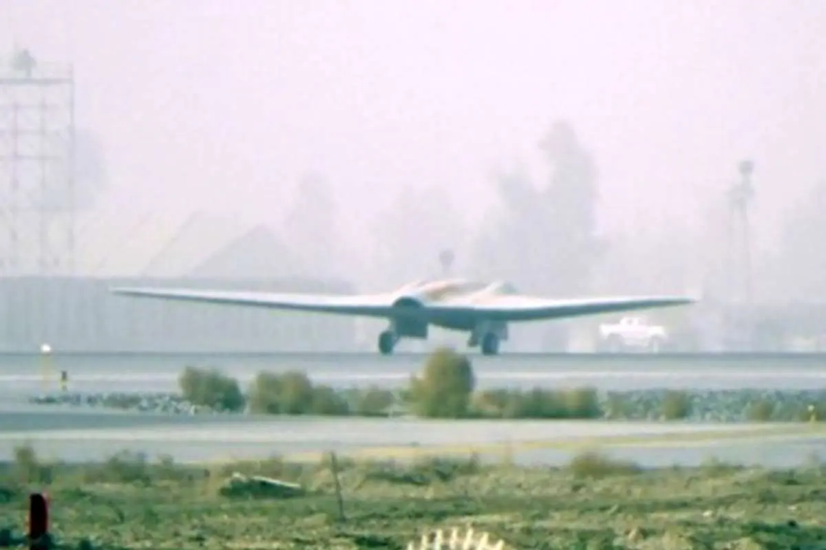 RQ-170 از تسخیر تا مهندسی معکوس