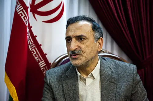 "من فخرالدین دانش یک مدیر استراتژیک هستم"