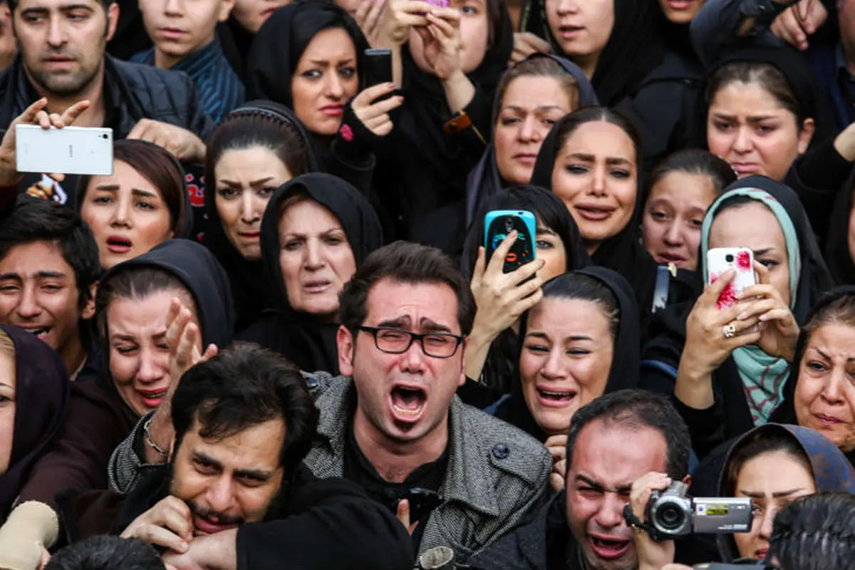 جوانانی که سوگوار خویشاند!