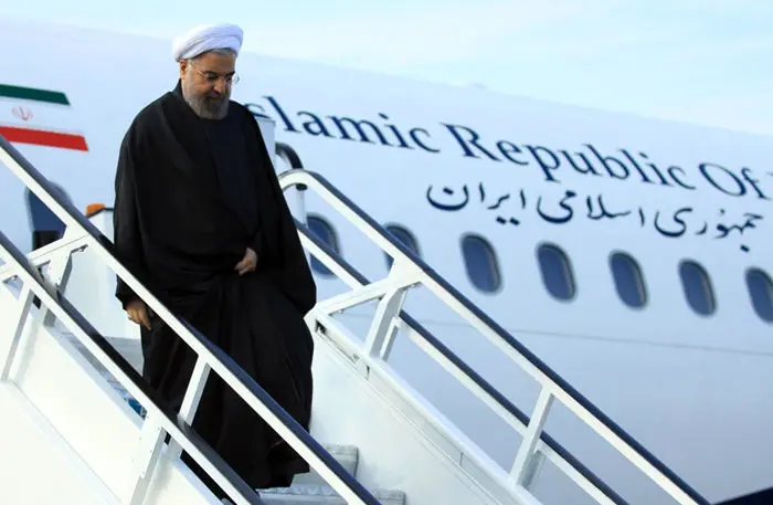 (تصاویر) سفر روحانی به گلستان