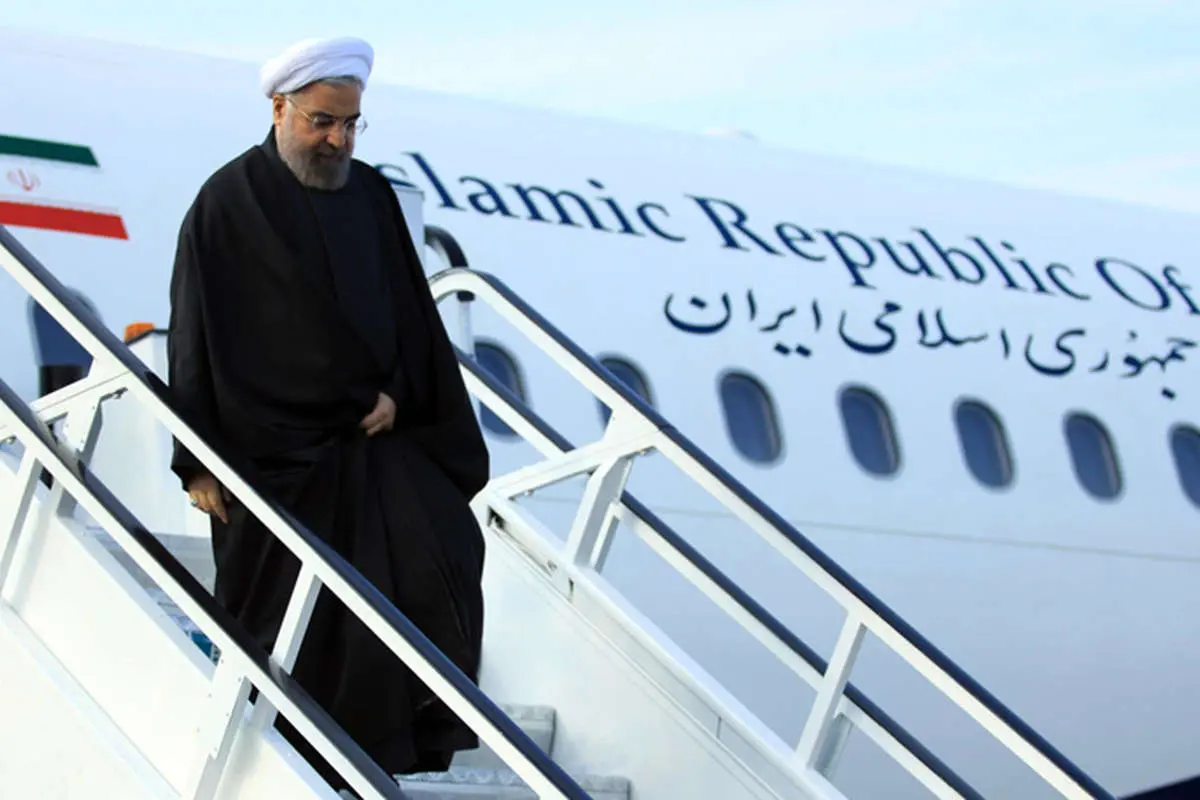 (تصاویر) سفر روحانی به گلستان