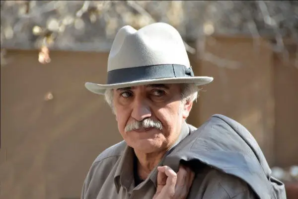 بازیگر «پرده‌نشین» دچار عارضه مغزی شد