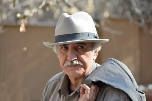 بازیگر «پرده‌نشین» دچار عارضه مغزی شد