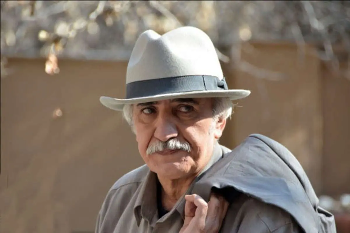 بازیگر «پردهنشین» دچار عارضه مغزی شد