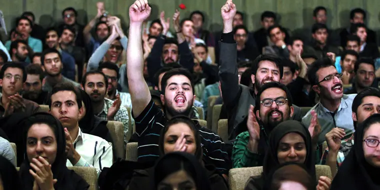 تقدیم بودجه به مجلس، فوتبال رسانه ورزش و دانشگاه شهید بهشتی، کار دانشجویی، بحران آب، تجمع بابانوئل‌ها و ...