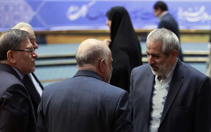 (تصاویر) روسای‌قوا در همایش مبارزه با فساد