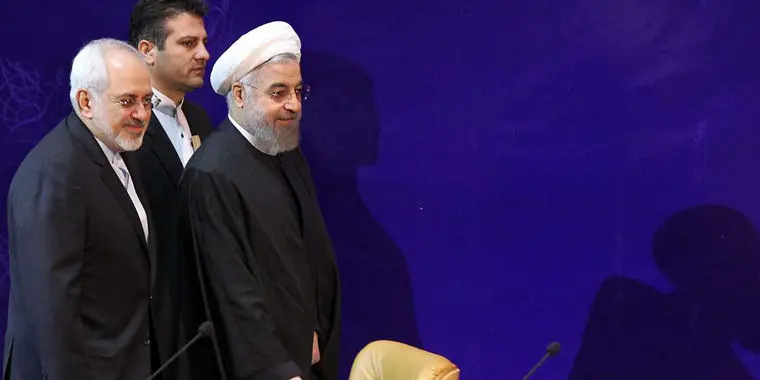 سفر به آمریکا، کنفرانس علیه خشونت و افراط‌گرایی، دغدغه‌های دانشجویی به روایت تصویر،...