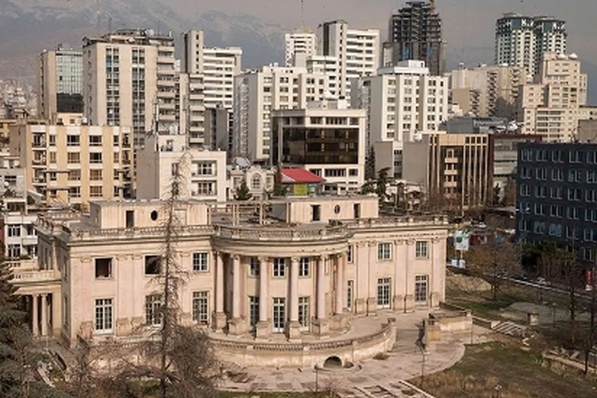جدال با «بزرگترین خانه تهران»