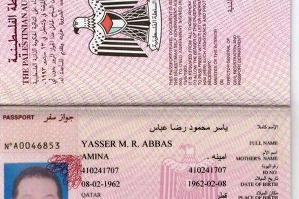 (تصویر) شغل جالب آقازاده در پاسپورتاش