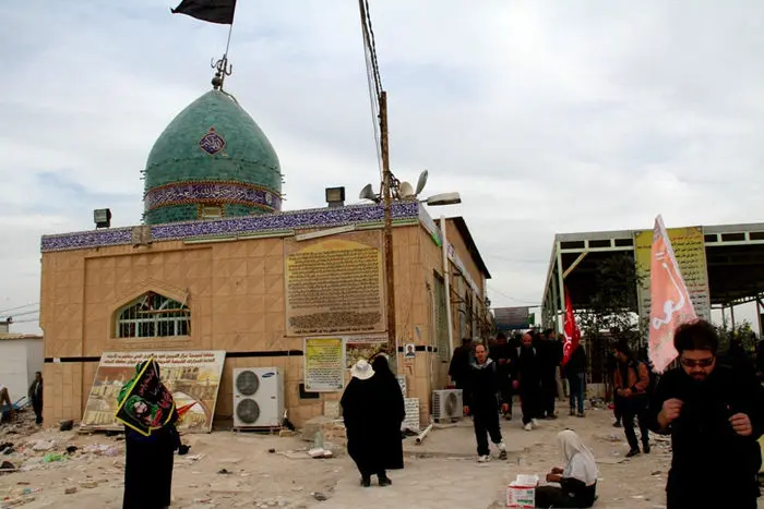 (تصاویر)"وادی السلام"بزگترین قبرستان شیعه