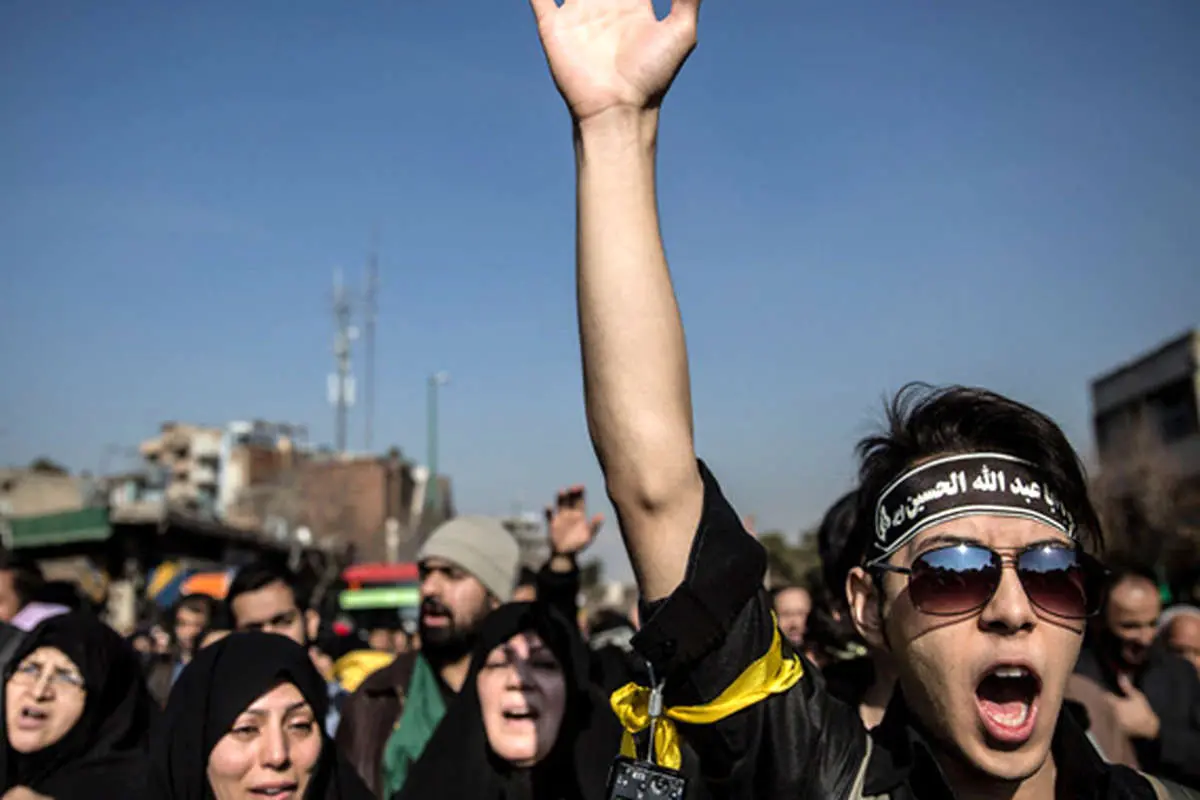 بازگشت زائران به کشور، مراسم اربعین حسینی، اجرای تعزیه، تشییع شهید، تشییع زن آتشنشان و ...