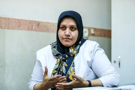 چهره‌ای متفاوت از زن افغان در ایران