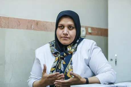چهره‌ای متفاوت از زن افغان در ایران