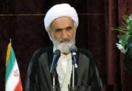 ماموستا خدایی: اتحاد مردم  فتنه را خاموش کرد