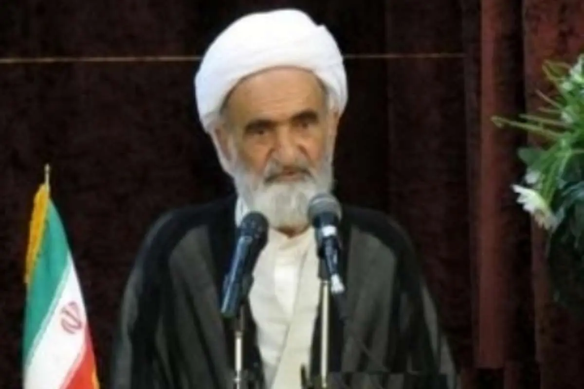 ماموستا خدایی: اتحاد مردم فتنه را خاموش کرد