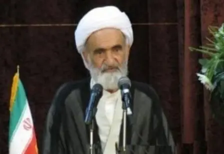 ماموستا خدایی: اتحاد مردم  فتنه را خاموش کرد