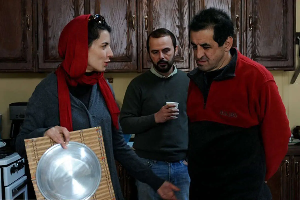 (تصاویر) لیلاحاتمی و علیمصفا همبازی شدند